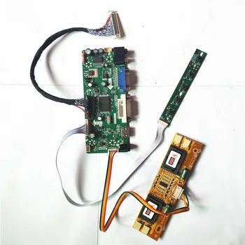 

For M220EW01 V0 V2 M.NT68676 display controller drive card 22" 1680*1050 CCFL LVDS 30Pin LCD monitor panel HDMI+VGA+DVI DIY kit