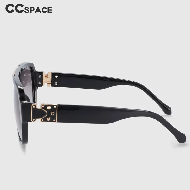 53948 Oversized Luxury Brand Sunglasses Fashion Men Women Shades Uv400  Vintage Glasses - AliExpress