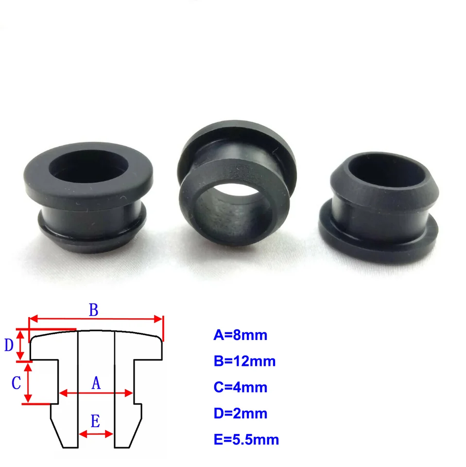Boccola Per Albero Cardanico Tipo D 60mm Per Giunto Scanalato Da 1 3/8" 21D 21 Scanalature Trattore - Foto 6