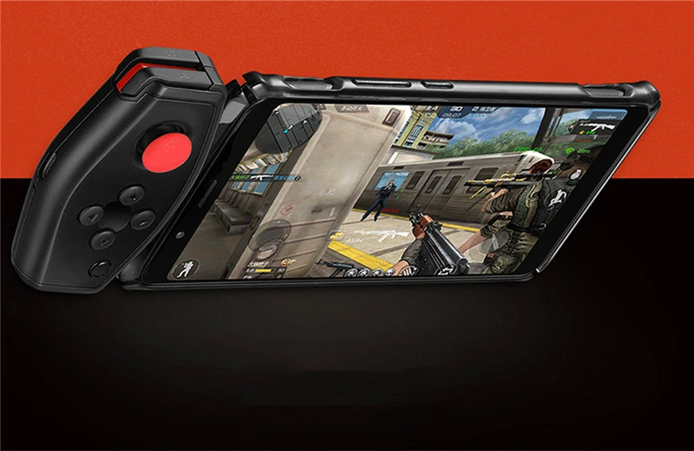 Беспроводной Bluetooth геймпад PUBG мобильный игровой контроллер для Nubia Red Magic 3 смартфонов игровые контроллеры ручка геймпад