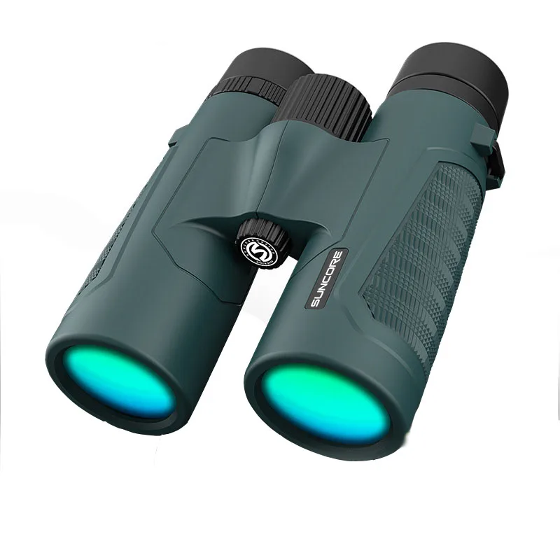12x42 HD Multicolor Binoculars Night Vision Binoculars Toy Binoculars Monocular Telescope