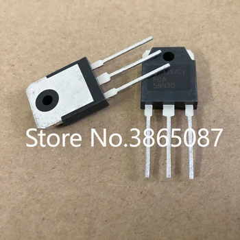 

FDA59N30 59N30 TO-3P POWER MOSFET TRANSISTOR MOS FET TUBE 40PCS/LOT OR 50PCS/LOT ORIGINAL NEW