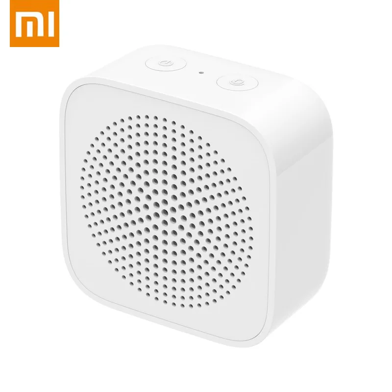 Новый оригинальный Bluetooth-динамик Xiaomi беспроводные портативные мини-динамики с