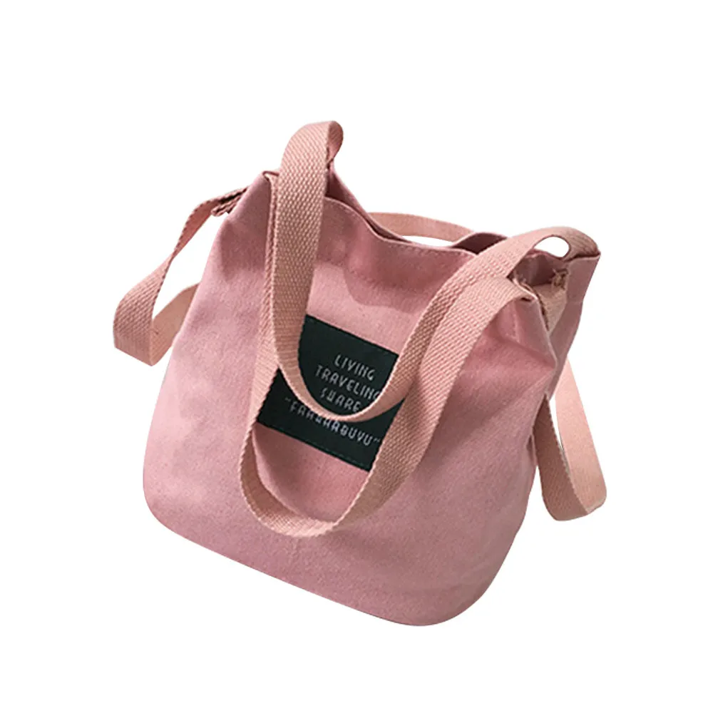 

Mini Shoulder Bags Nylon Casual Street Soft Phone Mini Purse Zipper Purses and Handbags 2019 New Crossbody Messenger Bags