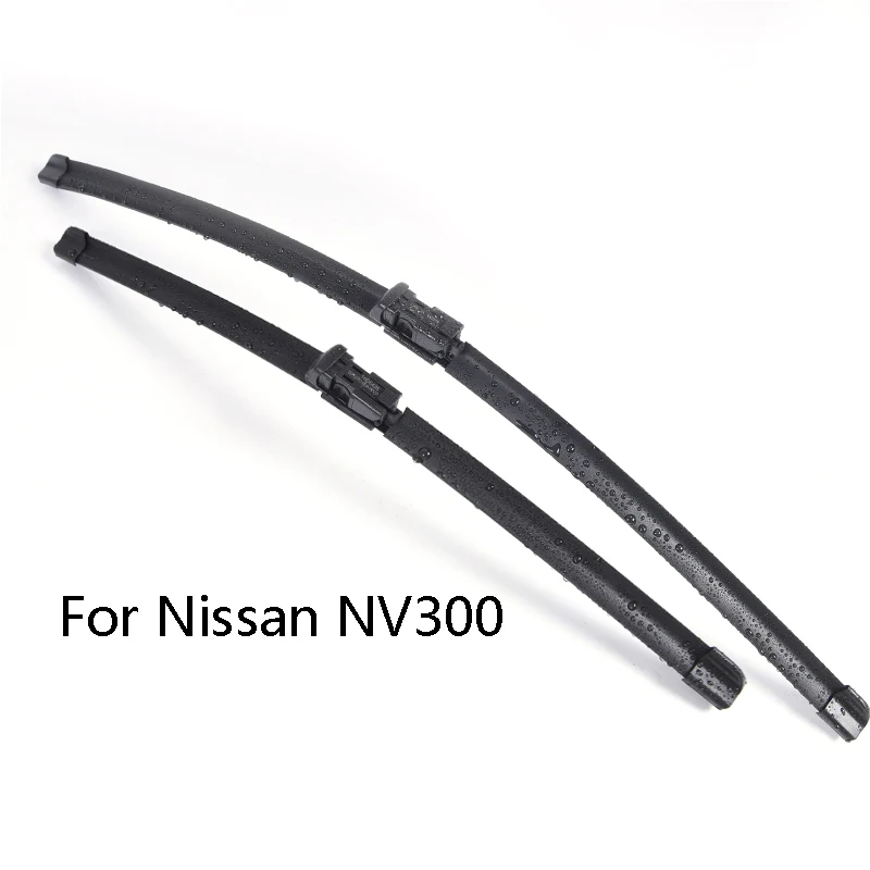 Car Windshield Wiper Blades For Nissan NV300 from 2016 2017 2018 2019 2020 Windscreen wiper Rubber | Автомобили и мотоциклы