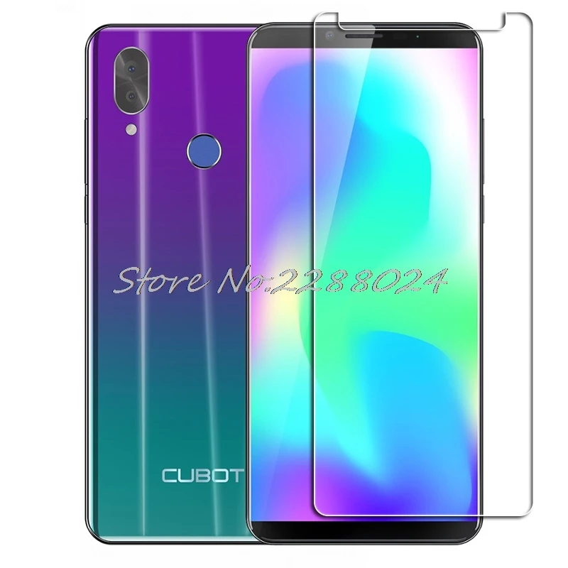 Фото Закаленное стекло для Cubot King Kong 5 Pro 3 X50 X30 X20 X19 S X18 Plus C30 C20 Note 20 7 J8 J9 Quest C15, Защитная пленка для экрана №2