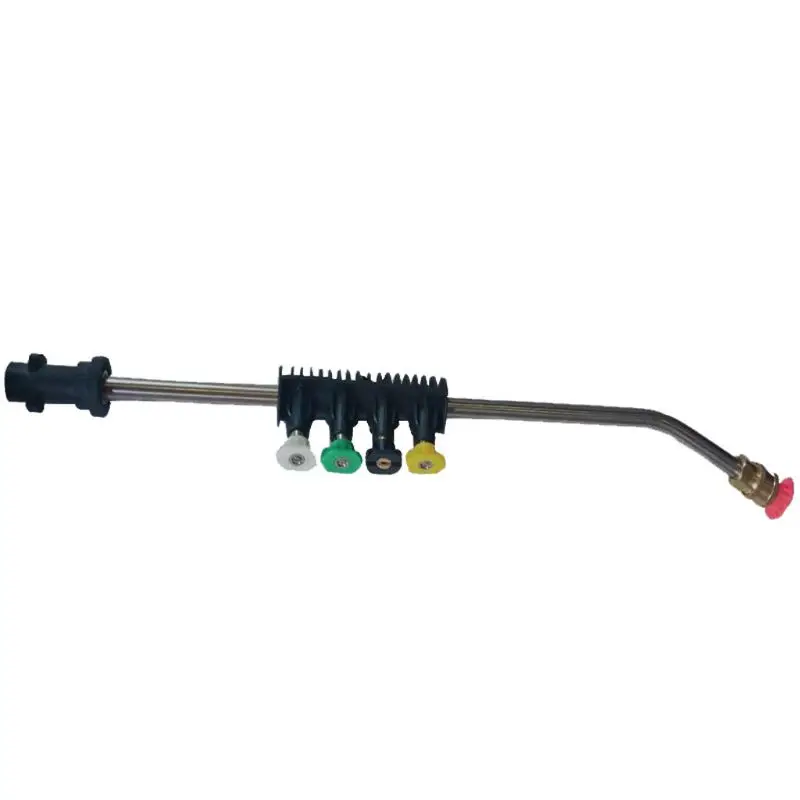 

Car Washer Metal Water Sprayer Jet Lance with 5 Nozzles for Karcher K Series