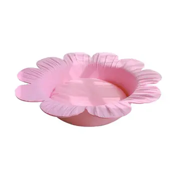 

Washable Warming Cat Bed House, Round Soft Cat Beds,Pet Sofa Kitten Bed
