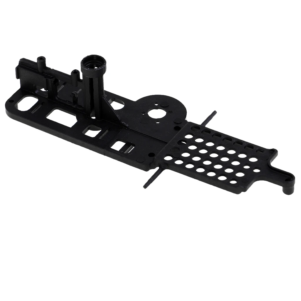 Черная пластиковая основная рама для вертолета XK K110 WLtoys V977 V930 RC|Детали и
