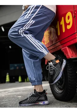 

Men Basketball Shoes Non-slip Sneakers Men Street Master Outdoor Wearable Basketball Sport Shoes