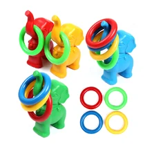 Jeux de cônes de lancer d'anneau pour enfants enfants jouets de plein air pour garçons filles 5 6 7 8 9 10 ans Giochi Bambini