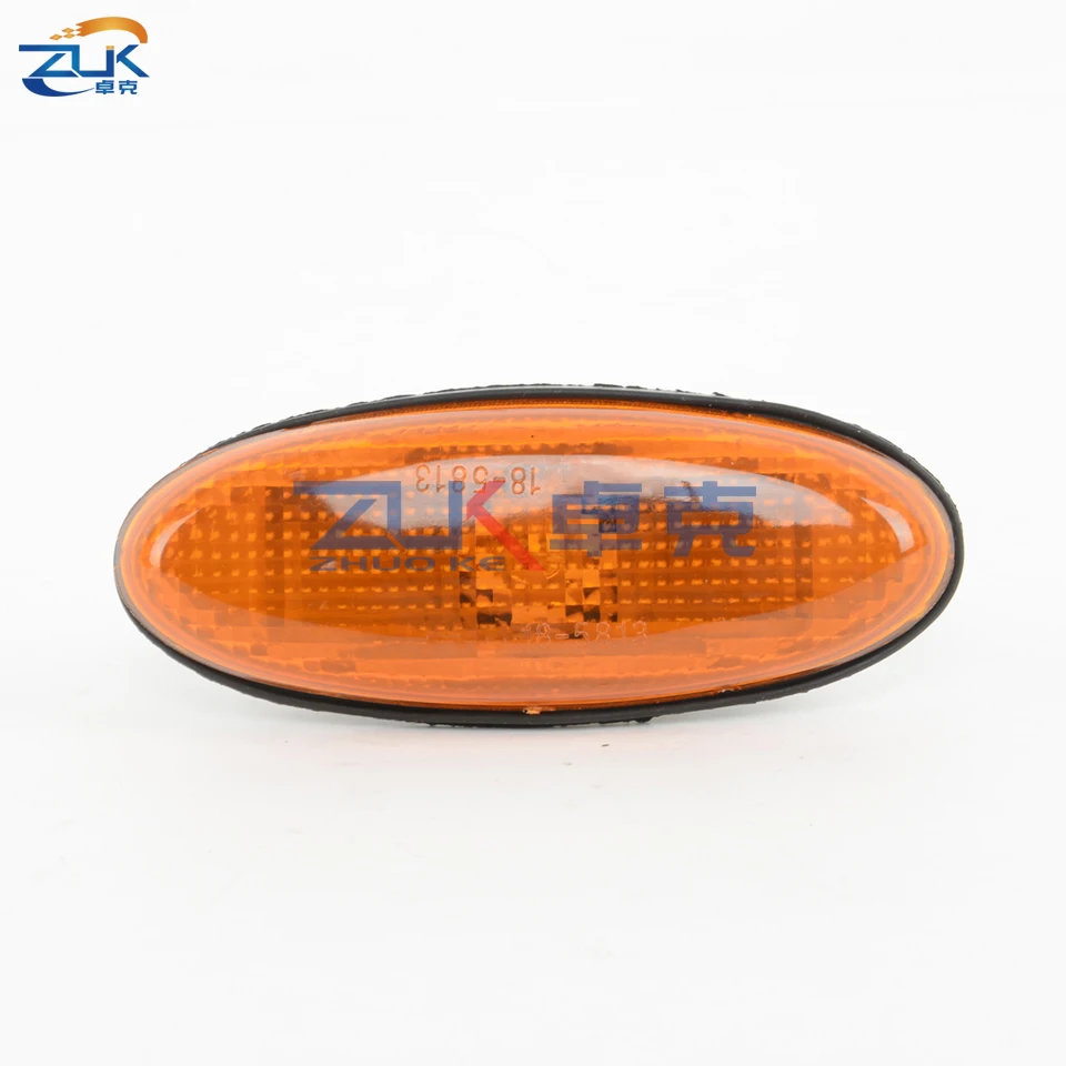 ZUK боковой поворотный сигнальный светильник для MAZDA 323 1998 2003 Familia Protege BJ Premacy MX 6 Tribute