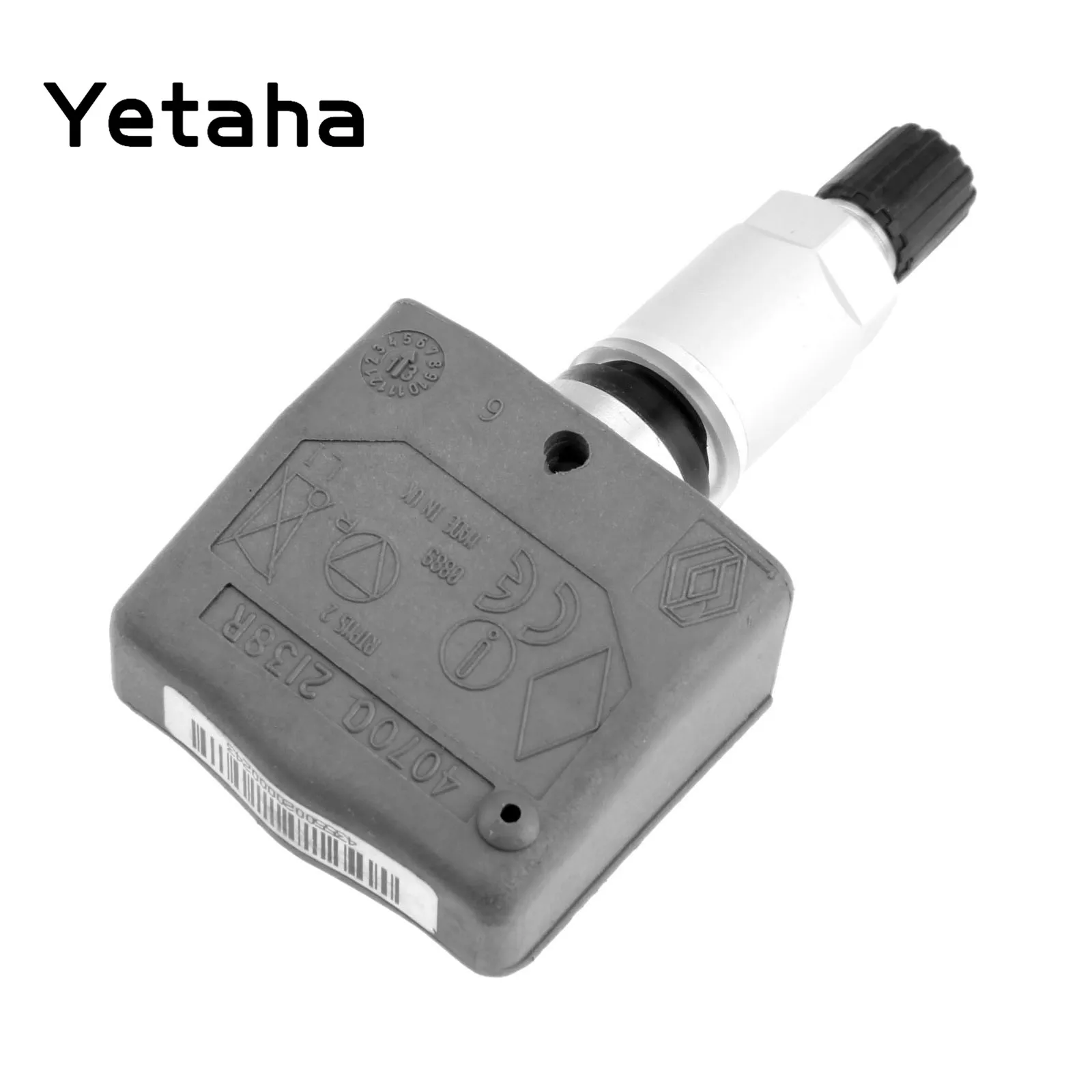 Новый датчик давления в шинах Yetaha система контроля для INFINITI NISSAN 40700 2138R 1AY0A|Датчик
