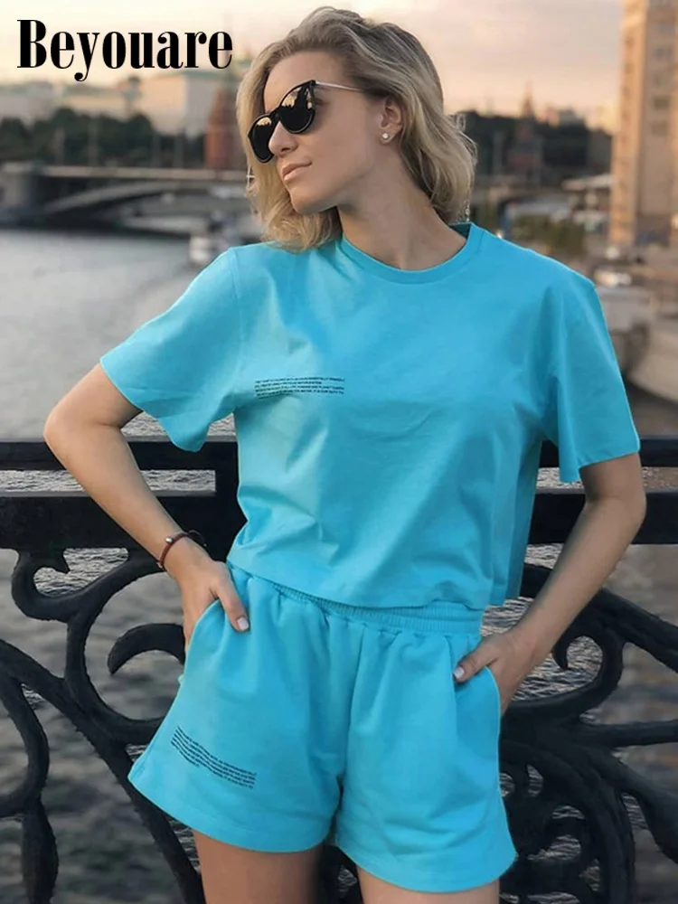 Рисунок 5 - Женские летние эластичные шорты Beyouare