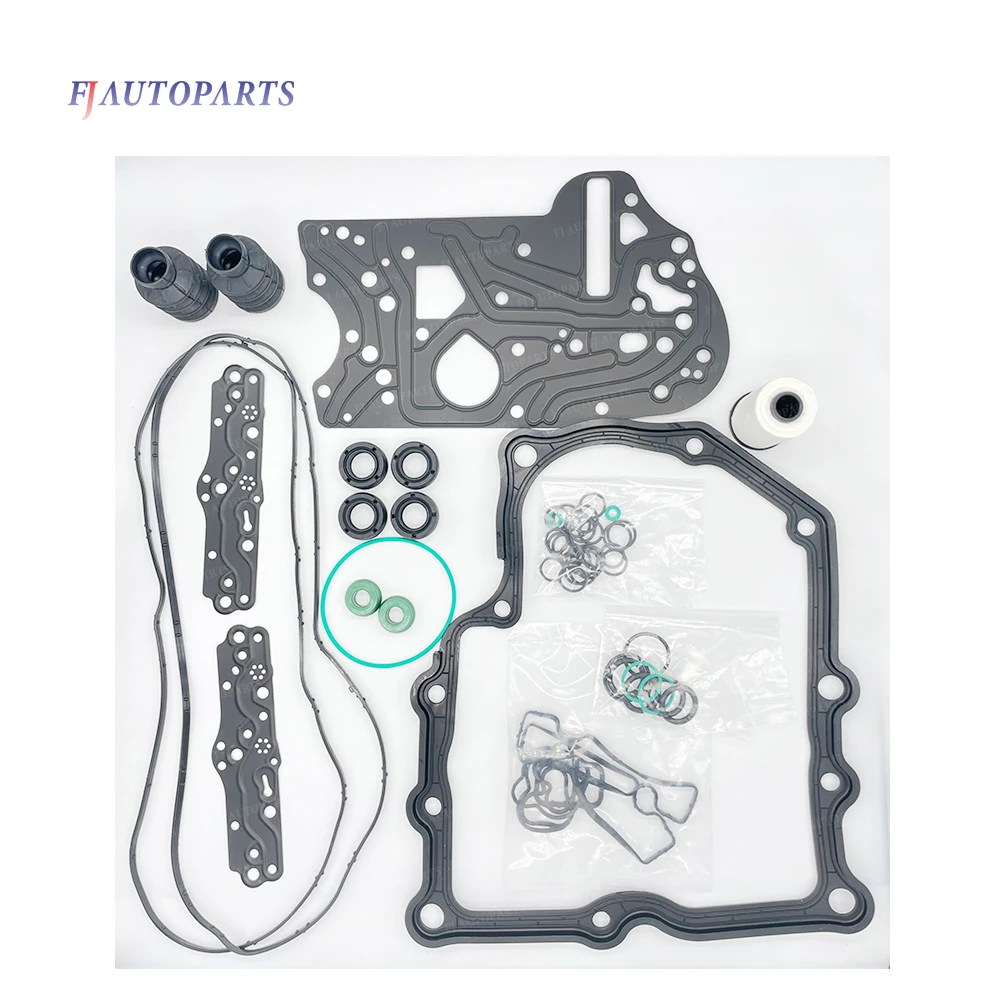 For VW Audi Skoda Seat Automatic Transmission DQ200 0AM DSG 7 Speed Seal Gasket Repair Kit