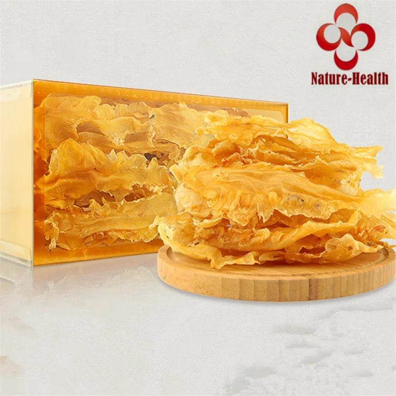 Китайская хорошая еда сушеная рыбка из новой Zealand Cod Maw Hua Jiao| |