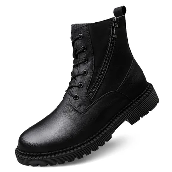 mens luxury winter boots