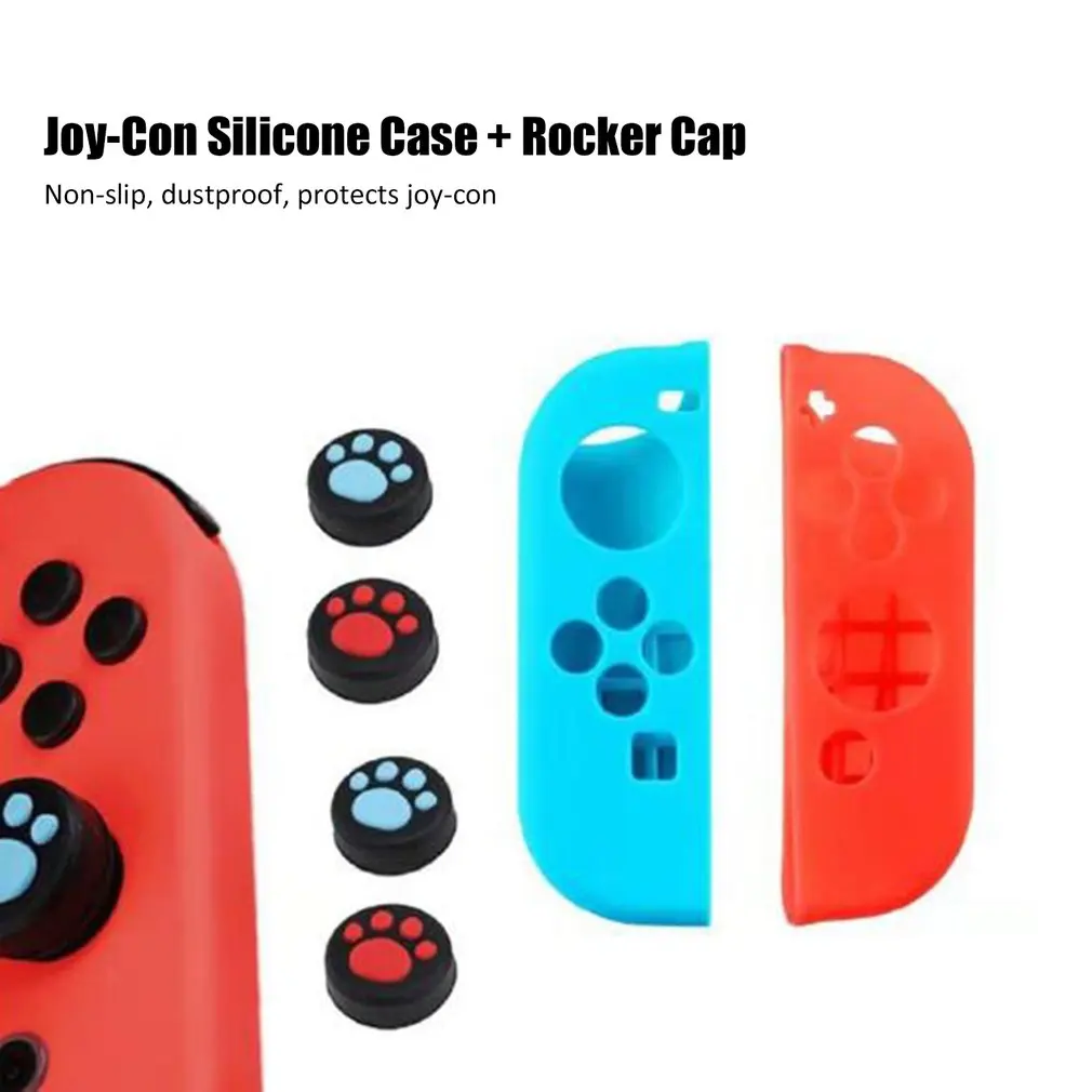 18 в 1 комбинированный аксессуар для nintendo Switch сумка для хранения Grip Joy-con футляр для игровых карт для консоли nintendo Switch
