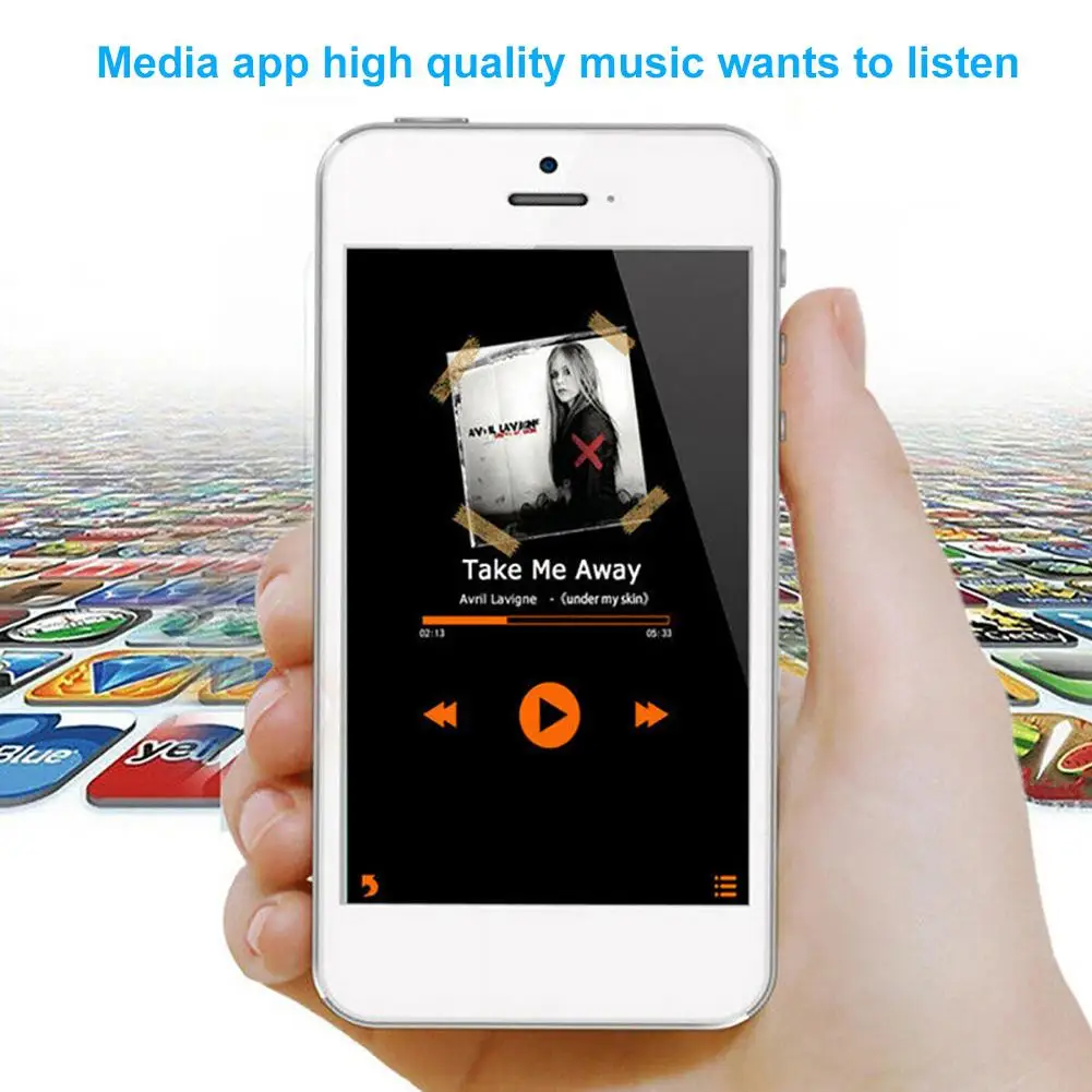 Bluetooth MP3-плеер, комплект громкой связи, fm-передатчик, поддержка TF диска, Версия 5,0, быстрое зарядное устройство с двумя usb-портами, адаптер питания