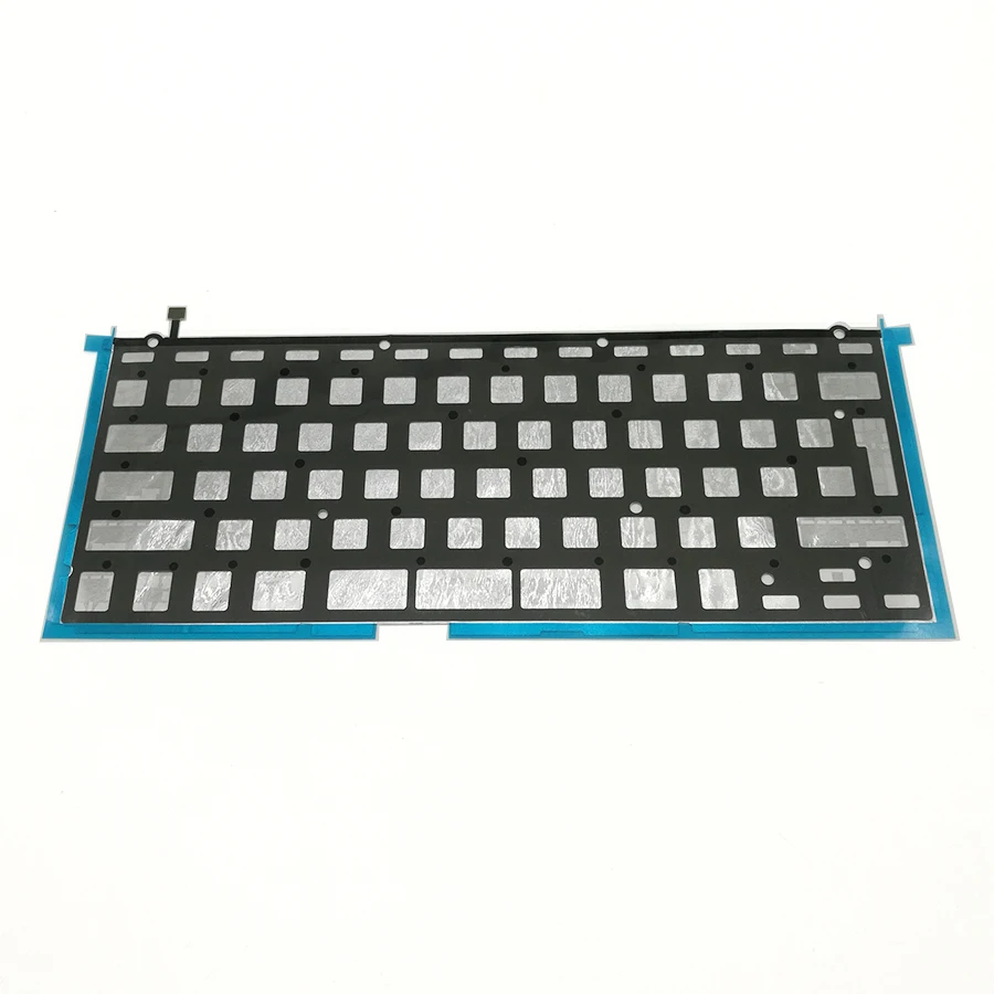 Новая Французская клавиатура с подсветкой для Macbook Pro Retina 13 дюймов A1502 2013 2014 2015 5