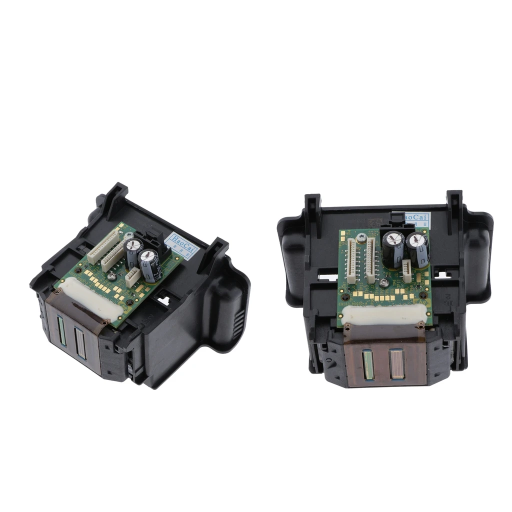 2x Print Head For HP , Printhead Printer Head For HP Officejet 688A,3070,3520,3525,4610,4615,4620,4625,5510,5514,5520,5525,6525