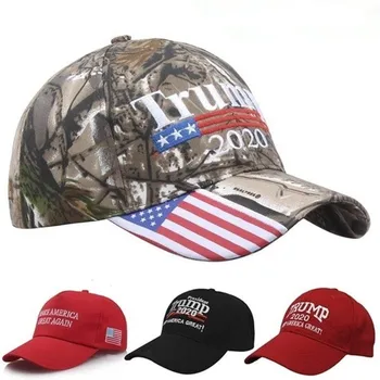 

President Donald Trump Hat 2020 Keep Make America Great Again Flag Maga Dad Red Baseball Cap Men Women Gorros Snapback Hat