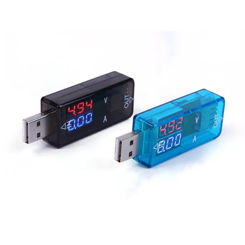 USB Ёмкость Тесты er доктор метр Мобильный детектор Батарея Тесты|Измерители