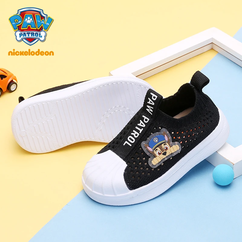 paw patrol canvas shoes