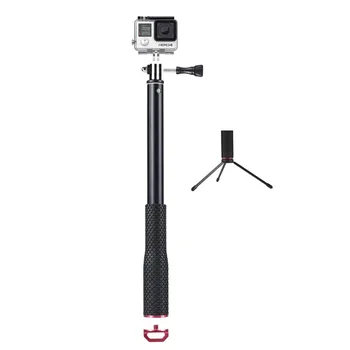 

Camera Phone Selfie Stick (Kit) 36 Inches Extendable Handheld Phone Bracket Holder Monopod Diving Accessory For GoPro YI Action