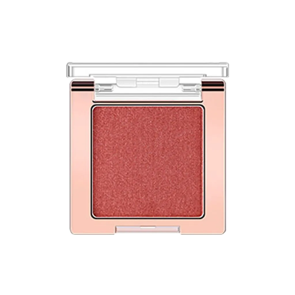 J Высокая вспышка монохромный Fingertip Cool Trend Eye Shadow 10 групп цветов Палитра теней для макияжа - Цвет: J