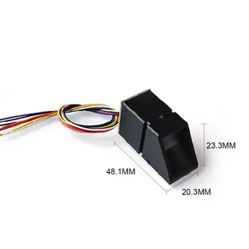 

AS608 Optical Fingerprint Sensor Fingerprint Module
