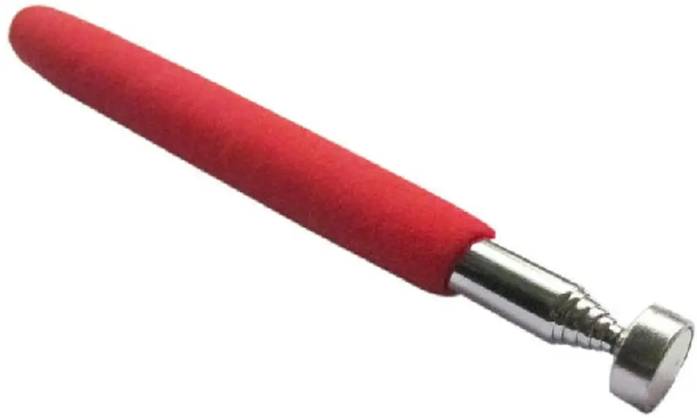 Portable Telescopic Easy Magnetic Pick Up Rod Tool Stick Extending ...