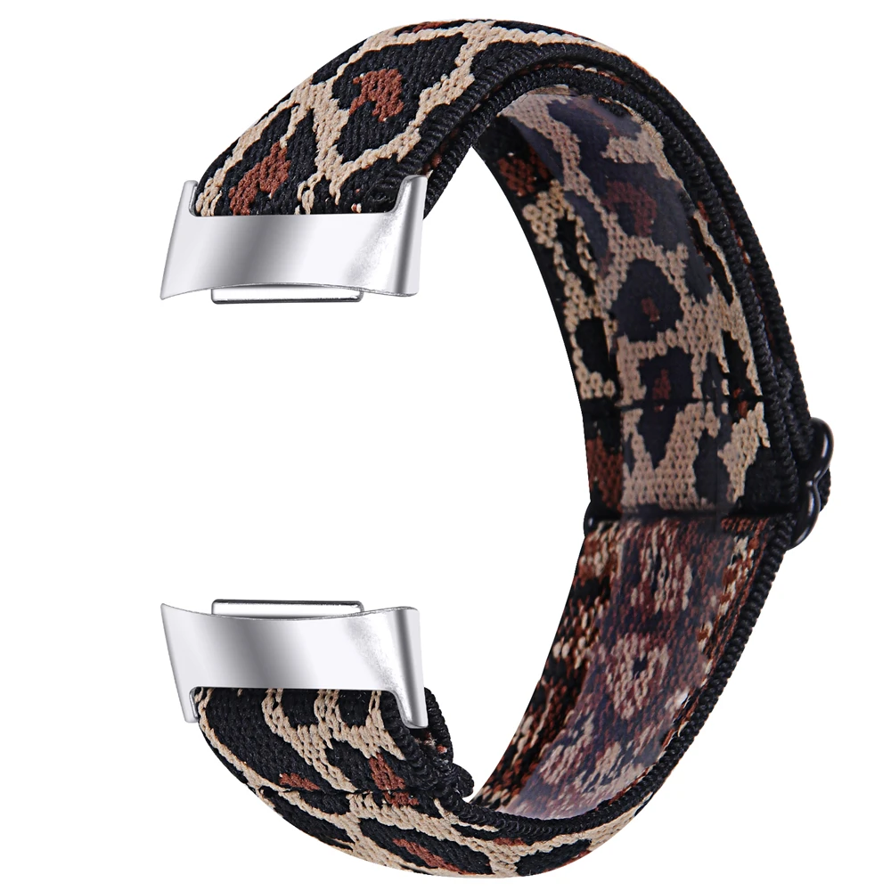Bracelet De Rechange En Silicone Pour Montre Fitbit Charge 5 Bracelet