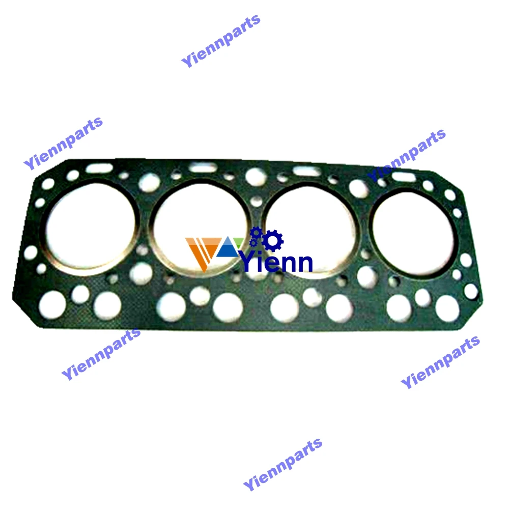 For ISUZU DA220 Cylinder Head Gasket 9 13610069 0 For TCM FD35 FD50 