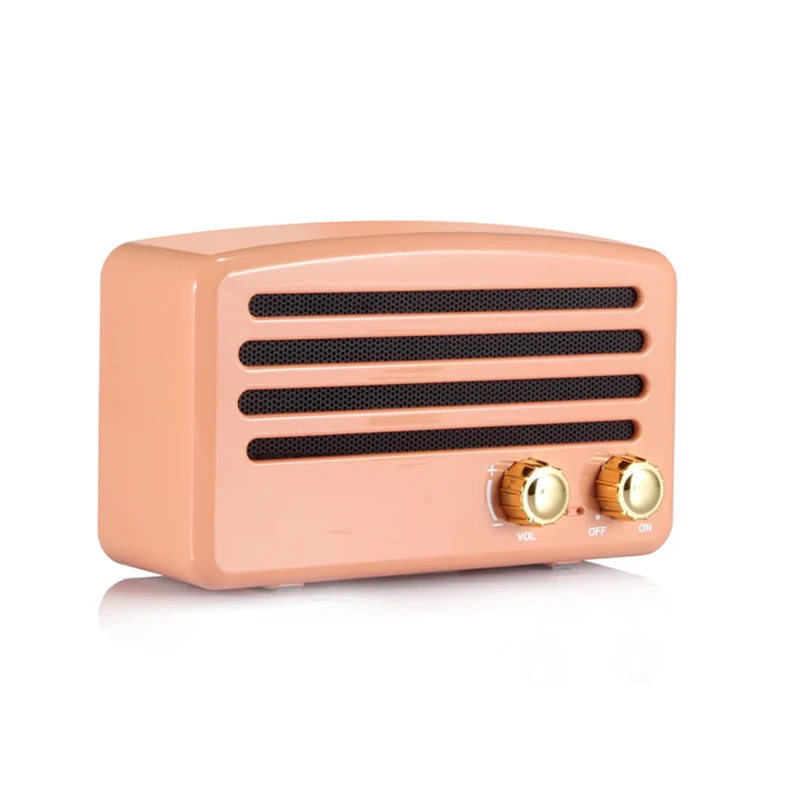 Беспроводной Bluetooth динамик мини радио открытый портативный сабвуфер карты