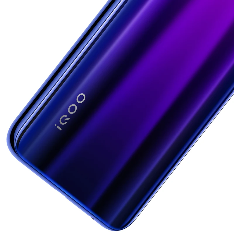 VIVO iQOO Neo 855, смартфон, 6 ГБ, 64 ГБ, Восьмиядерный процессор Snapdragon 855, 4500 мА/ч, 33 Вт, зарядка, мобильный телефон на базе Android