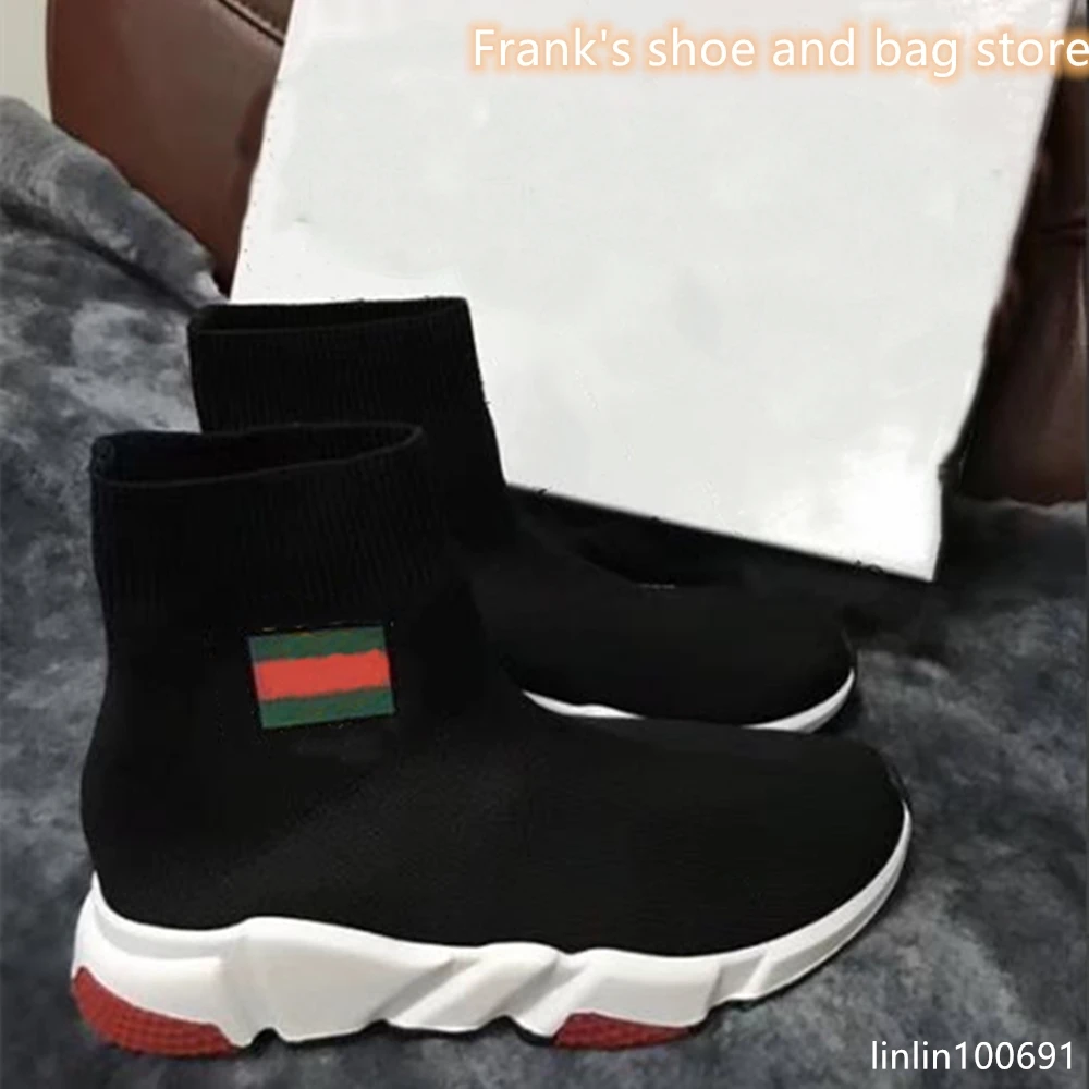 

International big fashion trend men and women couples socks boots zapatos de mujer platform boots shoe Cotton Fabric Short Plush