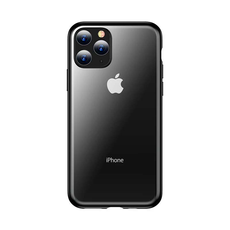 TOTU дизайн для iPhone чехол X XS XR XS MAX 11 11Pro 11 Pro Max противоударный гальванический ТПУ защитный чехол