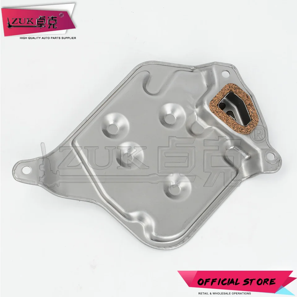 ZUK Car ATM Transmission Filter Strainer With O-Ring Gasket For Toyota YARIS VIOS COROLLA/ALTIS YARIS/ECHO VERSO 35330-52010