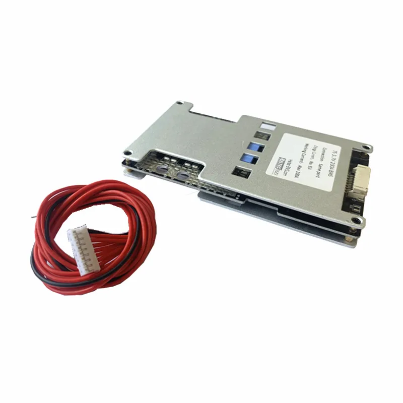 Inversor de Alta Armazenamento de Energia Início do Carro Placa de Proteção da Bateria para 6000w 350a 3.7v Li-ion Potência Solar 24v 6s 7s Bms 200a 300a - Image 3