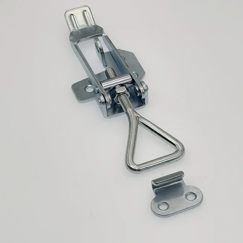 CVP Truck Trailer Latch Toggle Fasteners Overcenter Catch Over Center Zinc UTE RV Parts Camper Accessories Caravan Components