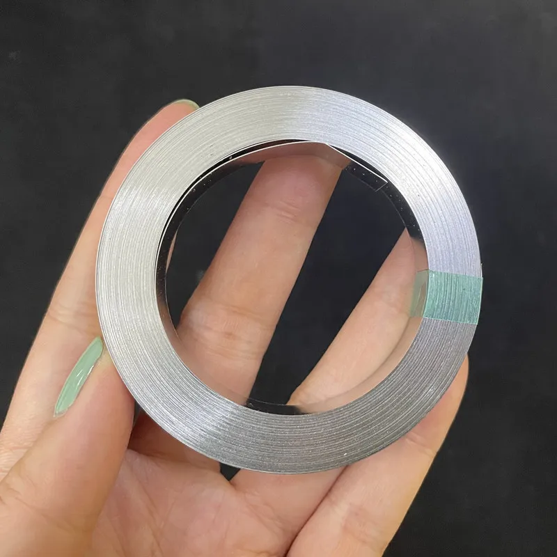 Nastro In Nichel Per Batterie 18650 - 10m X 0.15x8mm Per Saldatura A Punti - Foto 4