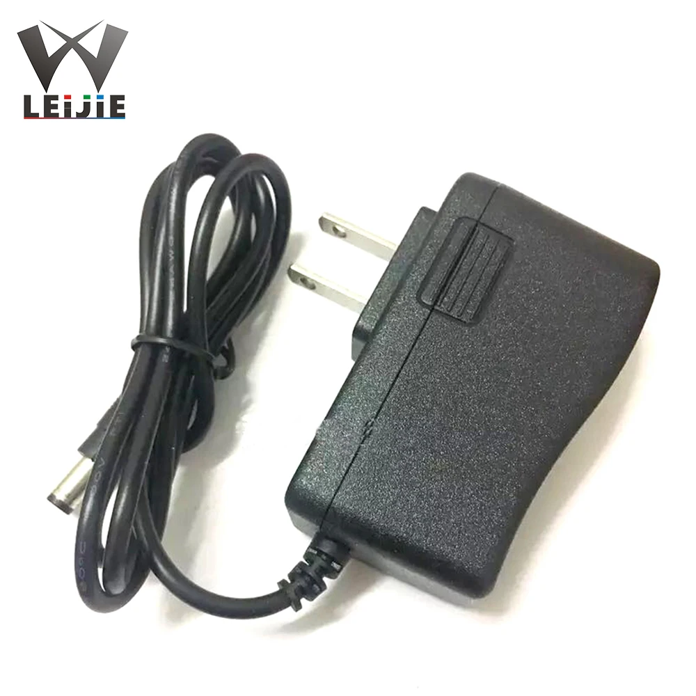 

12V 1A 5.5 * 2.1mm Power Adapter DC Plug DC Power Supply