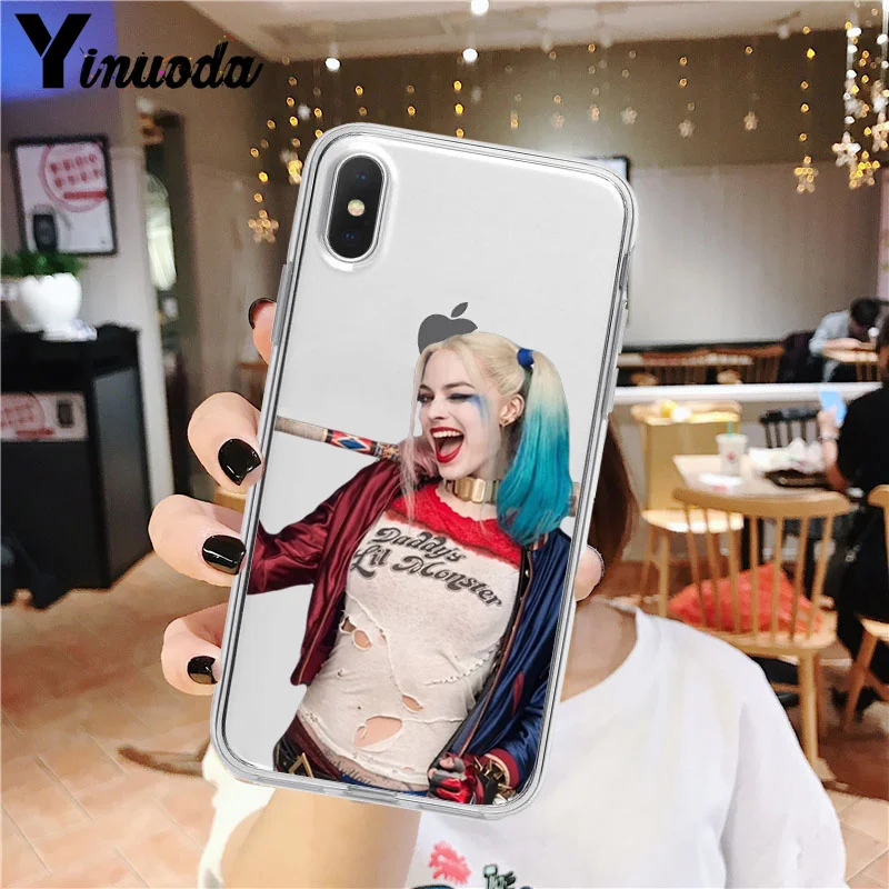Harley Quinn Suicide Squad Joker Wink 