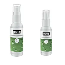 Горячая 20 50 мл HGKJ 1 нано гидрофобное покрытие жидкое стекло водонепроницаемый спрей непромокаемый для стеклянной ткани ткань обувь агент