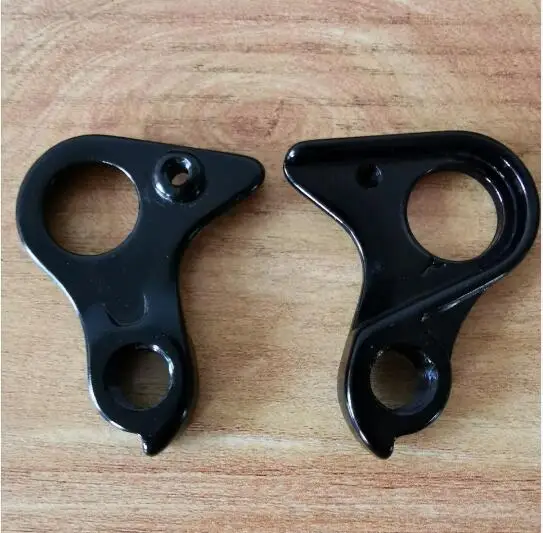 

2pcs/lot MTB Rear Derailleur Hangers Mech Gear Dropouts for Felt 239 Felt Compulsion 10, 30, 50 - 2015 Edict Nine with M4 screw