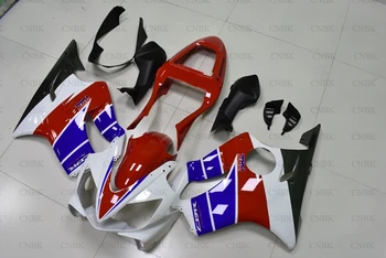 

Plastic Fairings for CBR600F4i 2001 CBR600 F4i Full Body Kits 2002 CBR600F4i Fairing Kits 2001 - 2003 Red Blue White