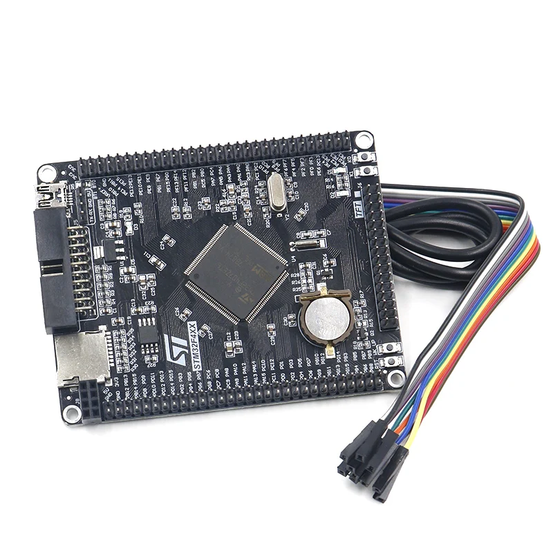 Плата разработки STM32 ARM Cortex M4 STM32F407ZGT6 STM32F4 основная плата|board board|board developmentboard arm |