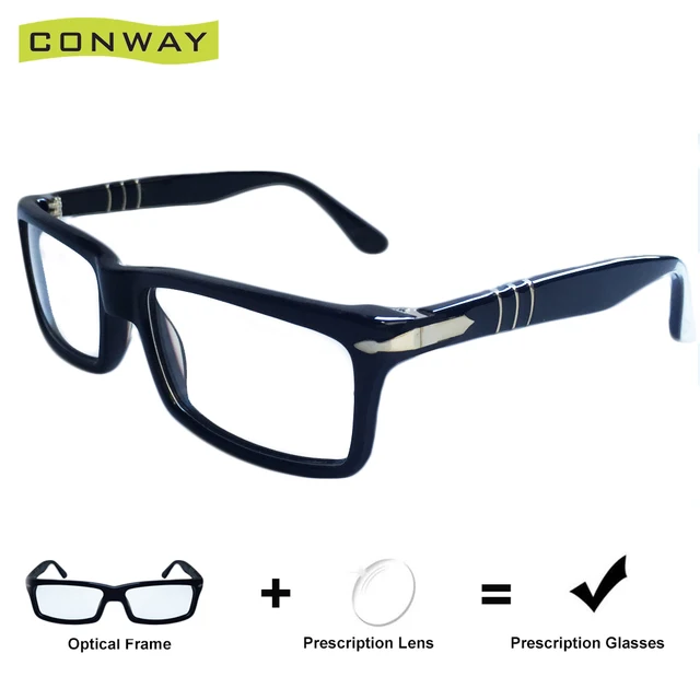 prescribed reading glasses