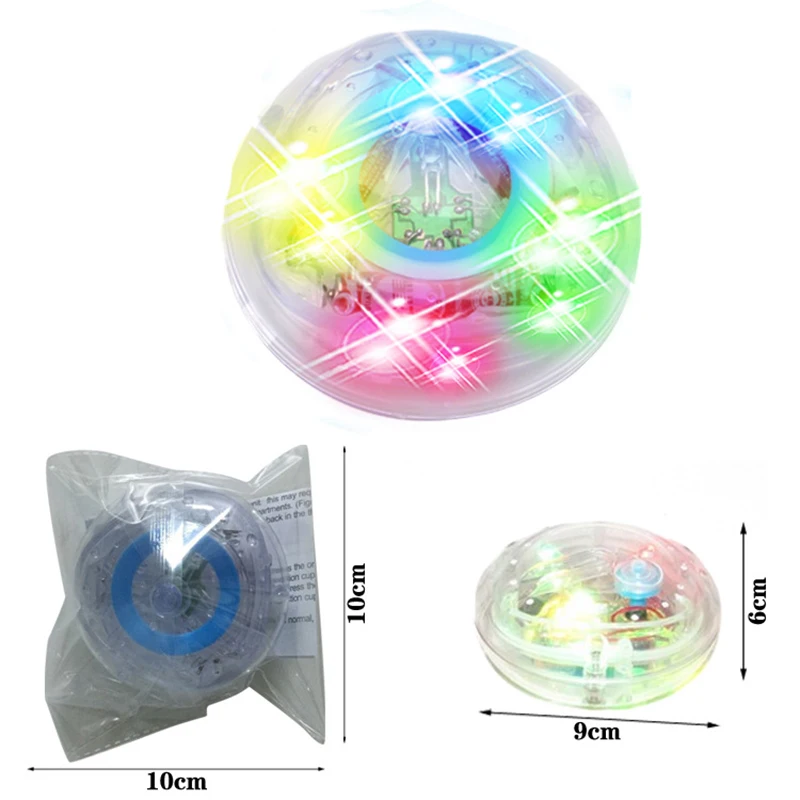 New children's bath floating light toy bathtub light underwater light waterproof colorful LED light toy swimming bath toy 6
